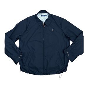 Polo by Ralph Lauren Men's Navy Lightweight Jacket
